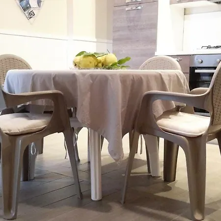 Ma Maison Amalfi Coast Lejlighed
